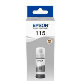 Epson 115 C13T07D54A Gri Orijinal Mürekkep