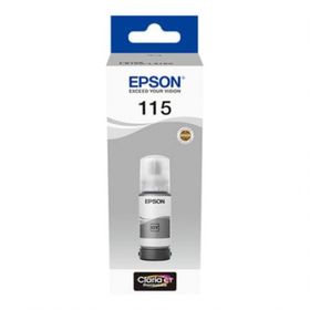 Epson 115 Ecotank Gri Şişe Mürekkep