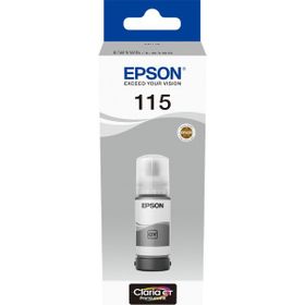 Epson 115 Ecotank Gri Şişe Mürekkep