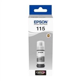 Epson 115 Ecotank Gri Şişe Mürekkep