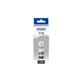 Epson 115 Ecotank Gri Şişe Mürekkep