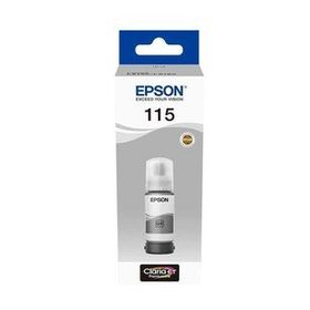Epson 115 Ecotank Gri Şişe Mürekkep