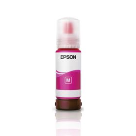 Epson 115 Ecotank Kırmızı Şişe Mürekkep
