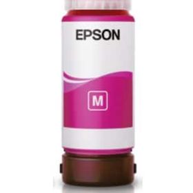 Epson 115 Ecotank Kırmızı Şişe Mürekkep