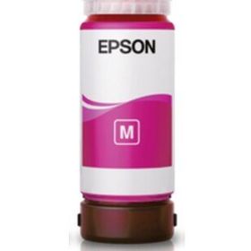 Epson 115 Ecotank Kırmızı Şişe Mürekkep