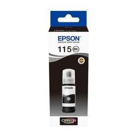 Epson 115 Ecotank Photo Siyah Şişe Mürekkep