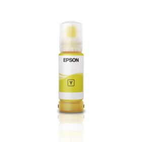 Epson 115 Ecotank Sarı Şişe Mürekkep