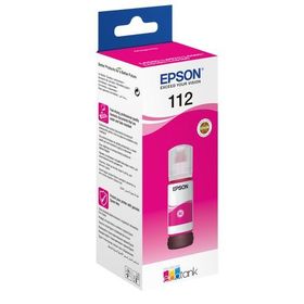 Epson 13T06C34A 112 Magenta Kırmızı Şişe Mürekkep