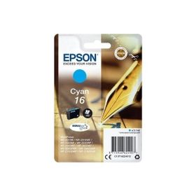 Epson 16-T1622-C13T16224020 Mavi Kartuş