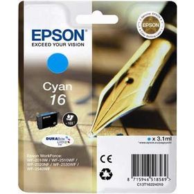 Epson 16-T1622-C13T16224020 Mavi Kartuş