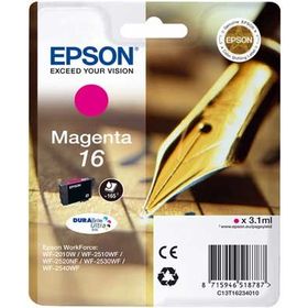 Epson 16-T1623-C13T16234020 Kırmızı Kartuş