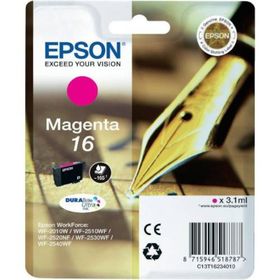 Epson 16-T1623-C13T16234020 Kırmızı Kartuş