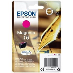 Epson 16-T1623-C13T16234020 Kırmızı Kartuş
