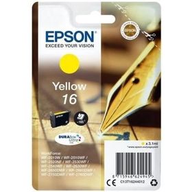 Epson 16-T1624-C13T16244020 Sarı Kartuş