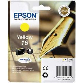 Epson 16-T1624-C13T16244020 Sarı Kartuş