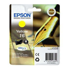 Epson 16-T1624-C13T16244020 Sarı Kartuş