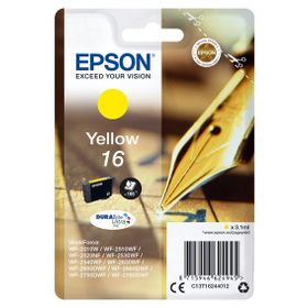 Epson 16-T1624-C13T16244020 Sarı Kartuş
