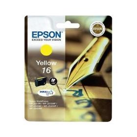Epson 16-T1624-C13T16244020 Sarı Kartuş