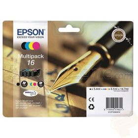 Epson 16-T1626-C13T16264020 Kartuş