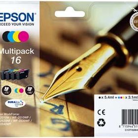 Epson 16-T1626-C13T16264020 Kartuş