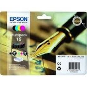 Epson 16-T1626-C13T16264020 Kartuş