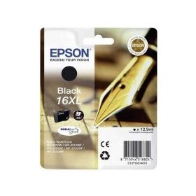 Epson 16XL-T1631-C13T16314020 Siyah Kartuş