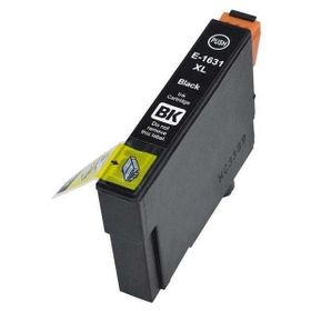 Epson 16XL-T1631-C13T16314020 Siyah Kartuş