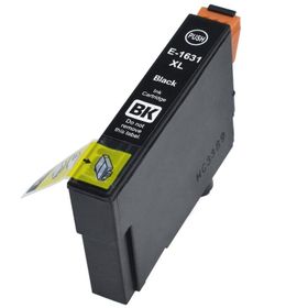 Epson 16XL-T1631-C13T16314020 Siyah Kartuş
