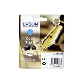 Epson 16XL-T1632-C13T16324020 Mavi Kartuş