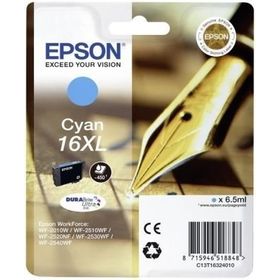 Epson 16XL-T1632-C13T16324020 Mavi Kartuş