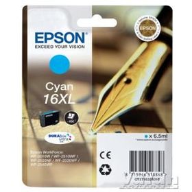 Epson 16XL-T1632-C13T16324020 Mavi Kartuş