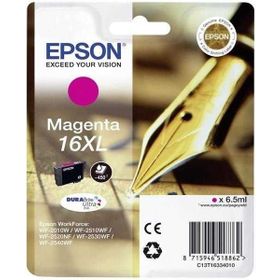 Epson 16XL-T1633-C13T16334020 Kırmızı Kartuş