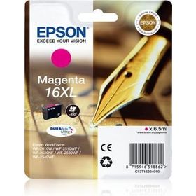 Epson 16XL-T1633-C13T16334020 Kırmızı Kartuş