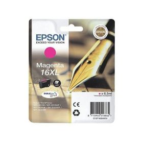 Epson 16XL-T1633-C13T16334020 Kırmızı Kartuş
