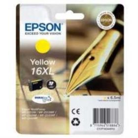 Epson 16XL-T1634-C13T16344020 Sarı Kartuş