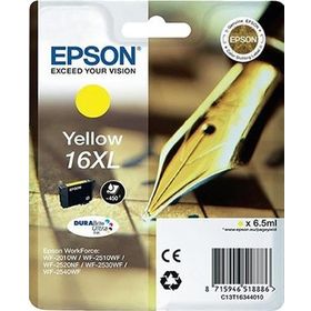 Epson 16XL-T1634-C13T16344020 Sarı Kartuş