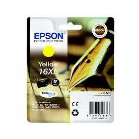 Epson 16XL-T1634-C13T16344020 Sarı Kartuş