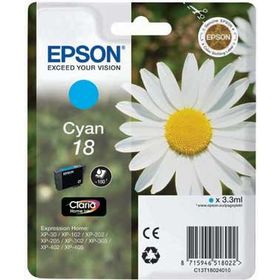 Epson 18-T1802-C13T18024020 Mavi Kartuş