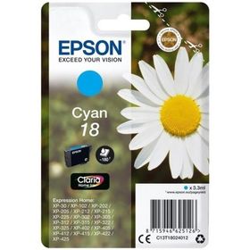 Epson 18-T1802-C13T18024020 Mavi Kartuş