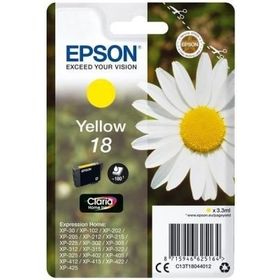 Epson 18-T1804-C13T18044020 Sarı Kartuş