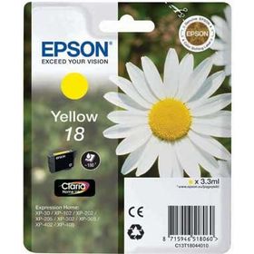 Epson 18-T1804-C13T18044020 Sarı Kartuş