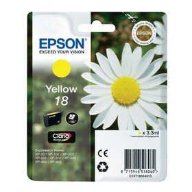 Epson 18-T1804-C13T18044020 Sarı Kartuş