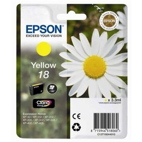 Epson 18-T1804-C13T18044020 Sarı Kartuş