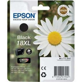 Epson 18XL-T1811-C13T18114020 Siyah Orjinal Kartuş
