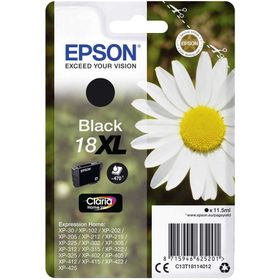 Epson 18XL-T1811-C13T18114020 Siyah Orjinal Kartuş