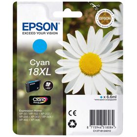 Epson 18XL-T1812-C13T18124020 Mavi Kartuş