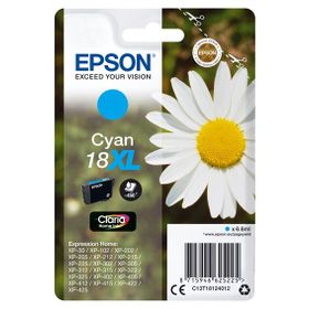 Epson 18XL-T1812-C13T18124020 Mavi Kartuş