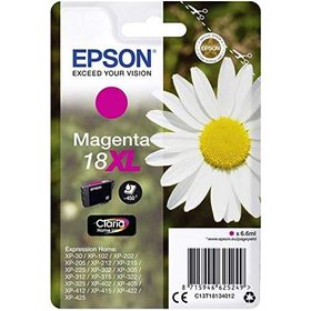 Epson 18XL-T1813-C13T18134020 Kırmızı Kartuş