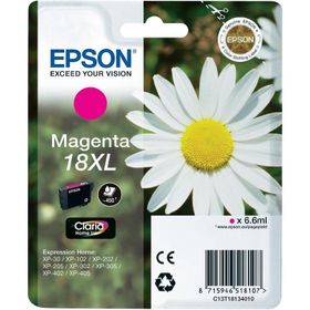 Epson 18XL-T1813-C13T18134020 Kırmızı Kartuş