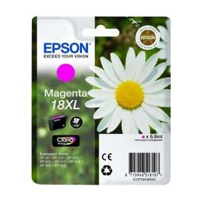 Epson 18XL-T1813-C13T18134020 Kırmızı Kartuş